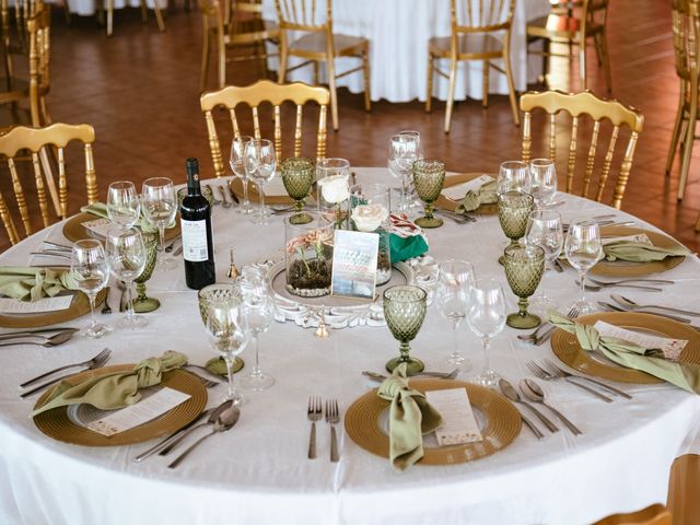 O casamento de Ricardo e Tania em Marvão, Marvão 95