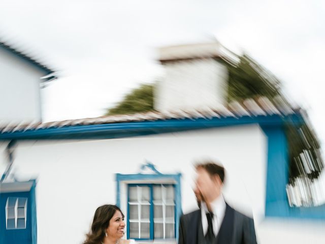 O casamento de Ricardo e Tania em Marvão, Marvão 2