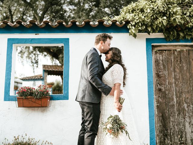 O casamento de Ricardo e Tania em Marvão, Marvão 97