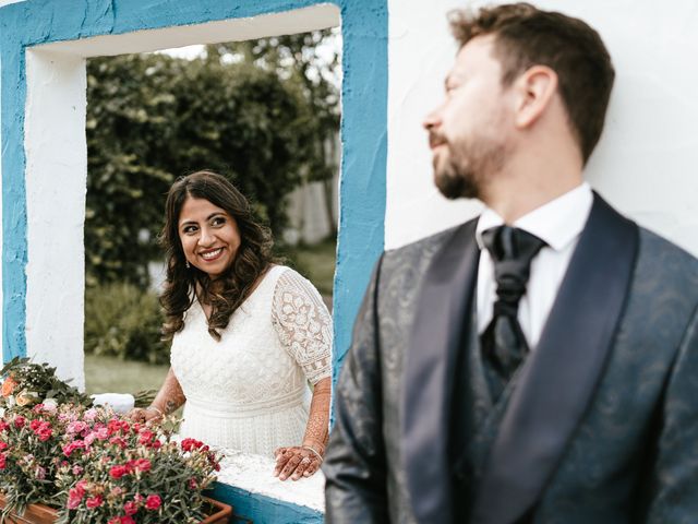 O casamento de Ricardo e Tania em Marvão, Marvão 98
