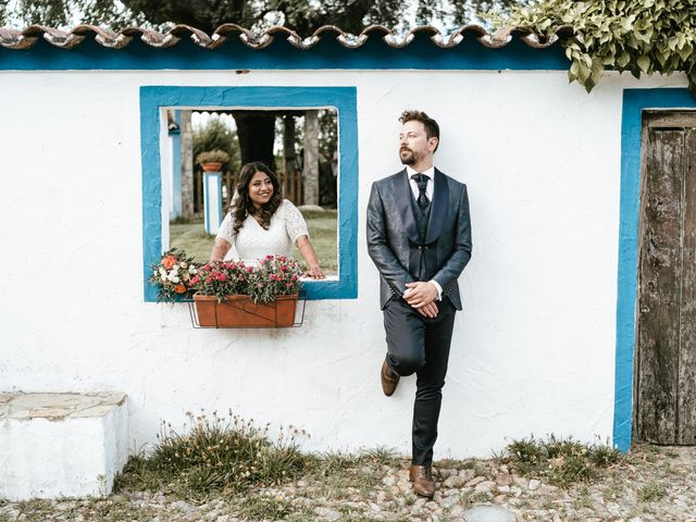 O casamento de Ricardo e Tania em Marvão, Marvão 99