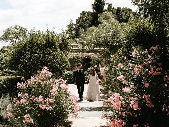 O casamento de Ricardo e Tania em Marvão, Marvão 102