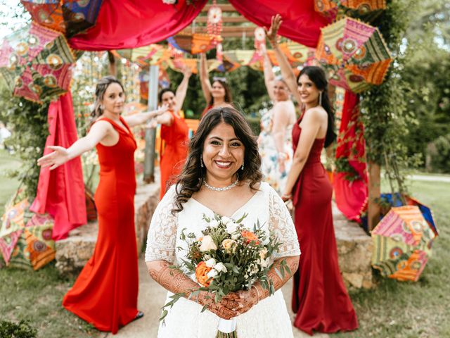 O casamento de Ricardo e Tania em Marvão, Marvão 103