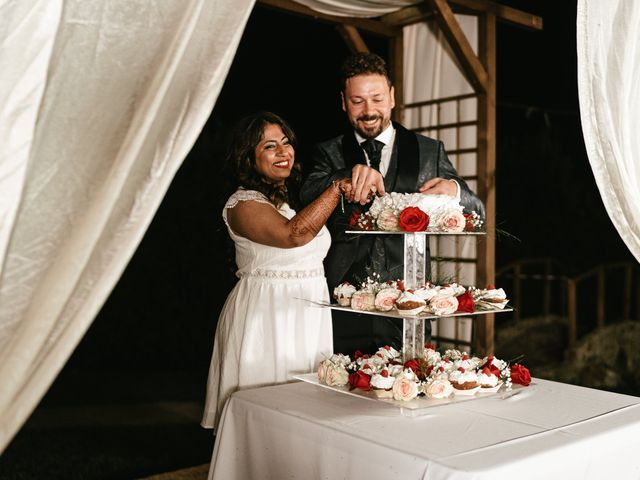 O casamento de Ricardo e Tania em Marvão, Marvão 106