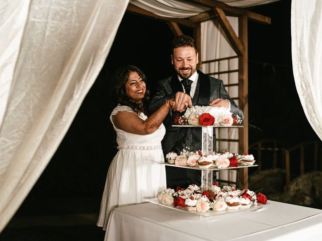 O casamento de Ricardo e Tania em Marvão, Marvão 107