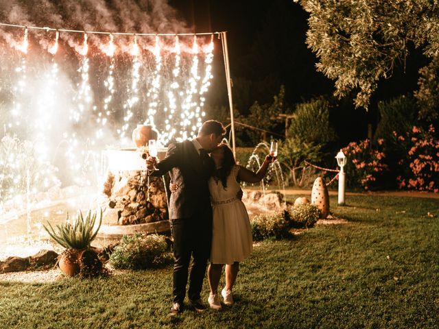 O casamento de Ricardo e Tania em Marvão, Marvão 108