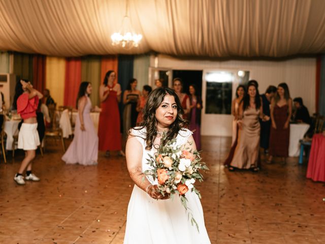 O casamento de Ricardo e Tania em Marvão, Marvão 109