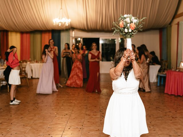 O casamento de Ricardo e Tania em Marvão, Marvão 110