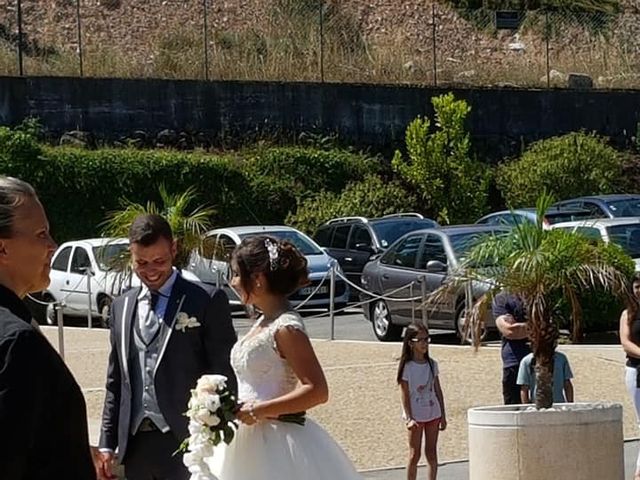 O casamento de Sara e Cristiano em Alfena, Valongo 1