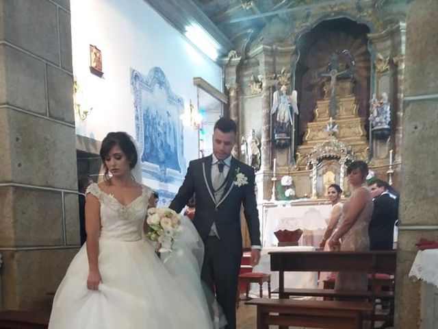 O casamento de Sara e Cristiano em Alfena, Valongo 4