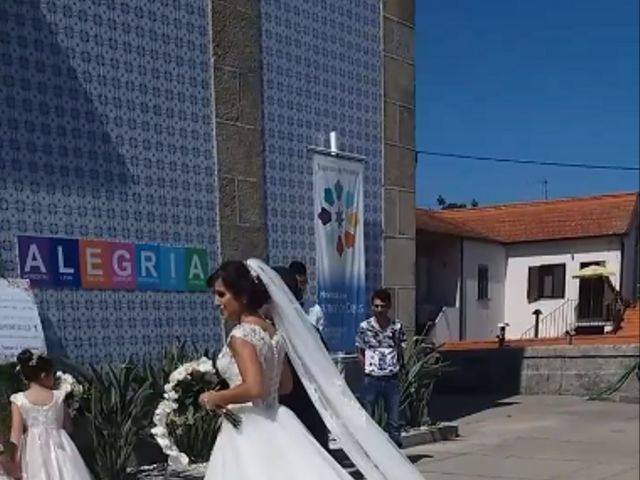 O casamento de Sara e Cristiano em Alfena, Valongo 8
