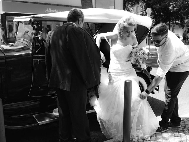 O casamento de João e Emy em Colares, Sintra 12