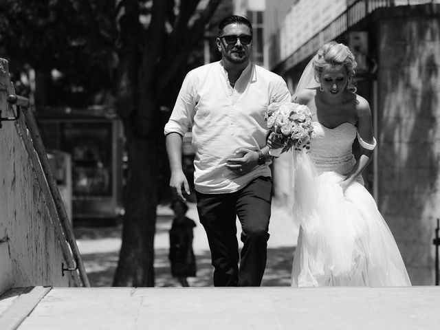 O casamento de João e Emy em Colares, Sintra 15