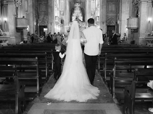 O casamento de João e Emy em Colares, Sintra 16