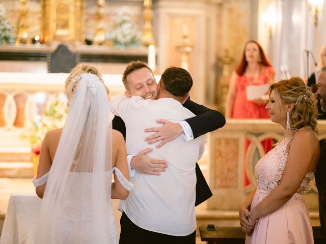 O casamento de João e Emy em Colares, Sintra 18