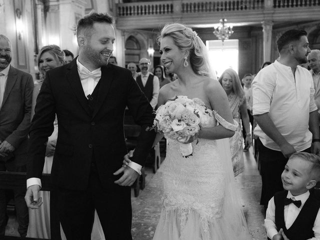 O casamento de João e Emy em Colares, Sintra 19