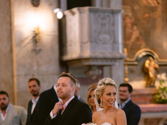 O casamento de João e Emy em Colares, Sintra 20