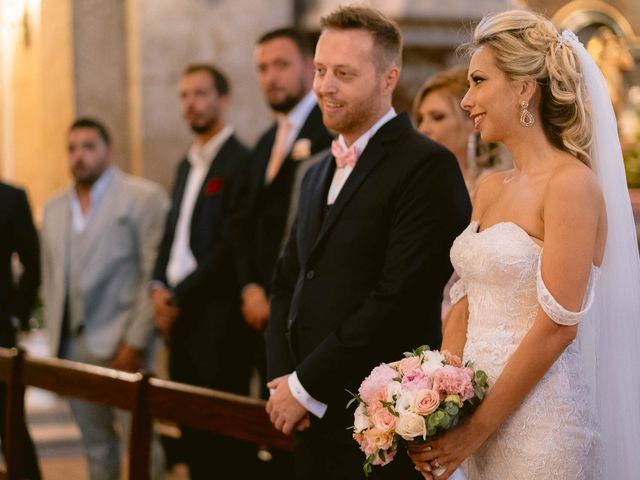 O casamento de João e Emy em Colares, Sintra 21