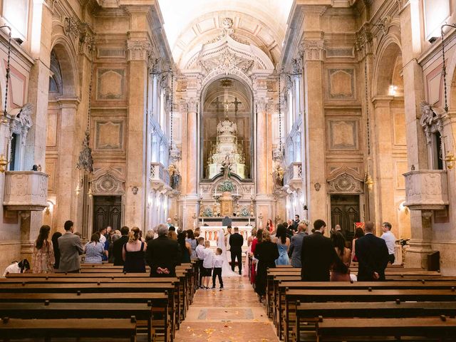 O casamento de João e Emy em Colares, Sintra 22