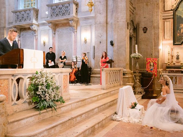 O casamento de João e Emy em Colares, Sintra 23