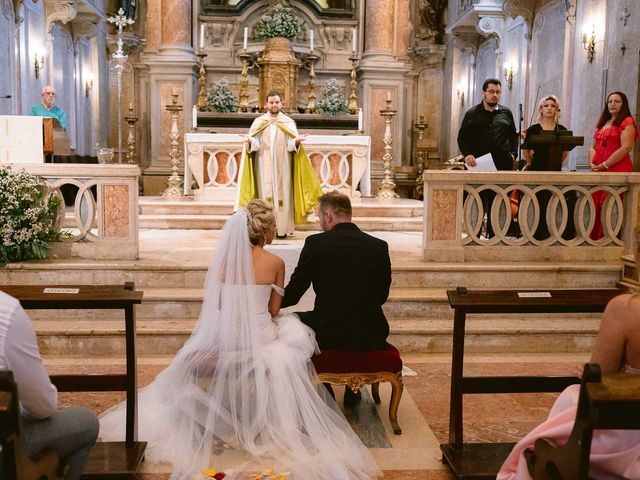 O casamento de João e Emy em Colares, Sintra 24