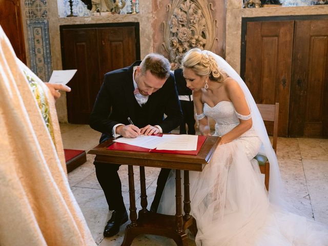 O casamento de João e Emy em Colares, Sintra 33