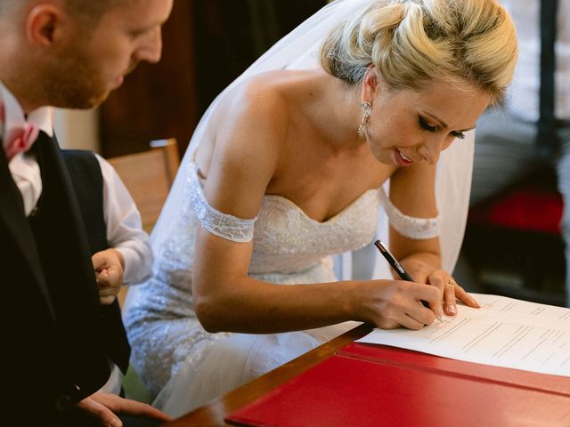 O casamento de João e Emy em Colares, Sintra 34