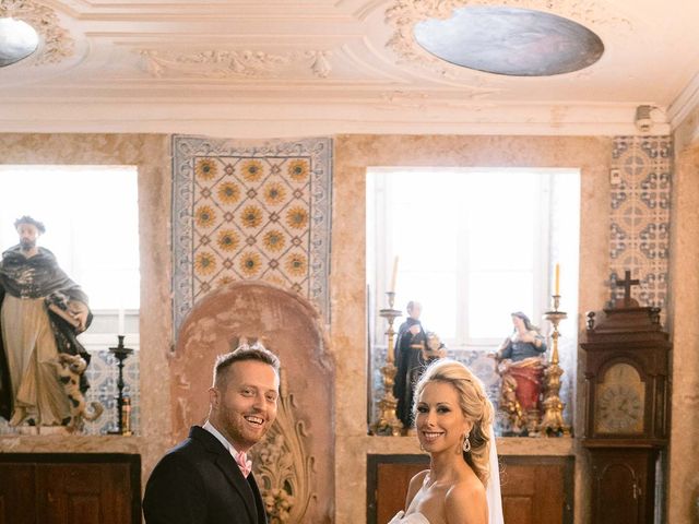 O casamento de João e Emy em Colares, Sintra 35