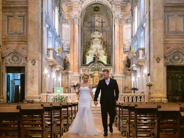 O casamento de João e Emy em Colares, Sintra 36