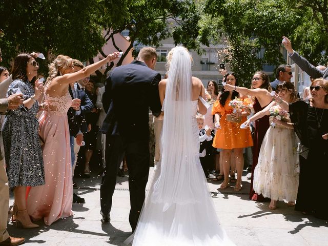 O casamento de João e Emy em Colares, Sintra 38