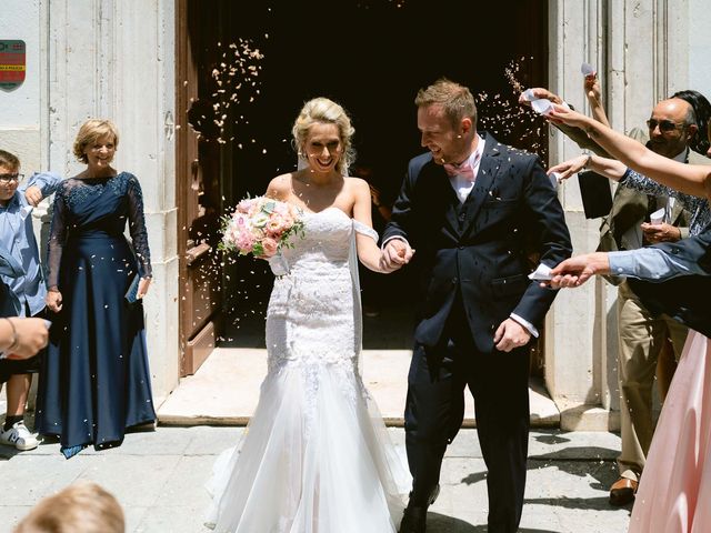 O casamento de João e Emy em Colares, Sintra 39