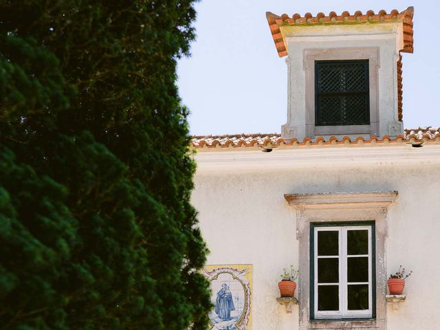 O casamento de João e Emy em Colares, Sintra 45