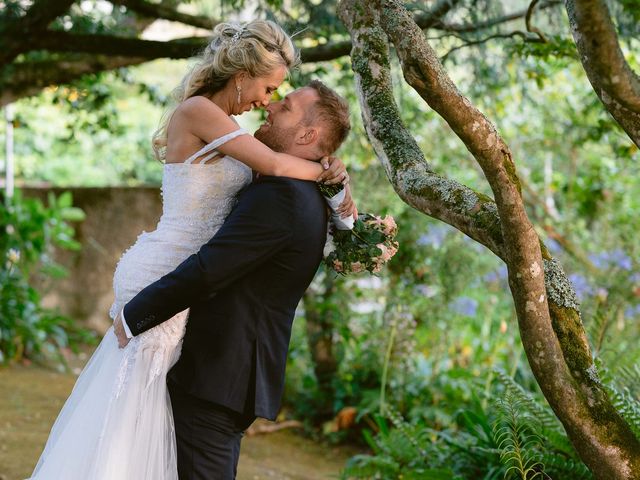 O casamento de João e Emy em Colares, Sintra 74