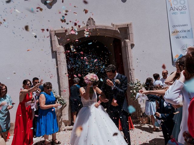 O casamento de Vítor e Soraia em Valpaços, Valpaços 13