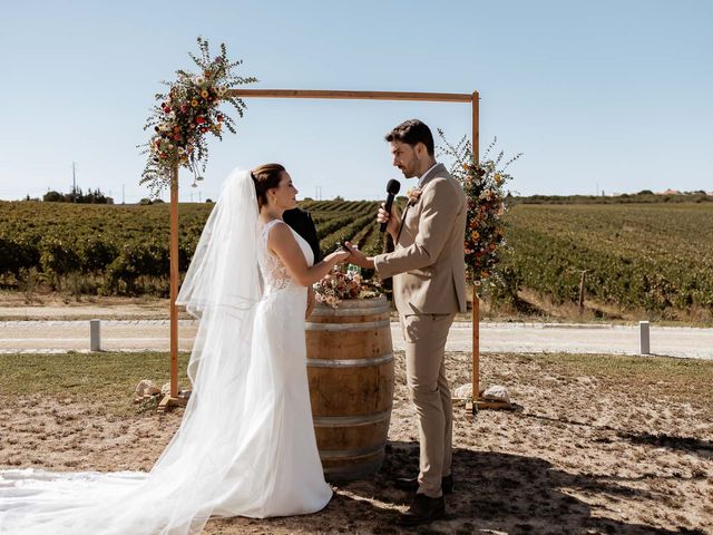 O casamento de Joel e Filipa em Azambuja, Azambuja 39