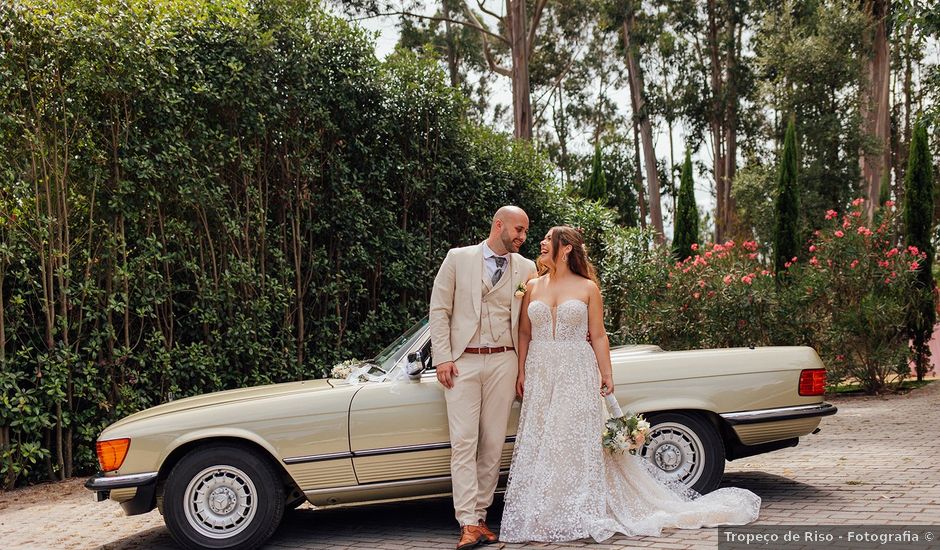 O casamento de Pedro e Filipa em Penafiel, Penafiel