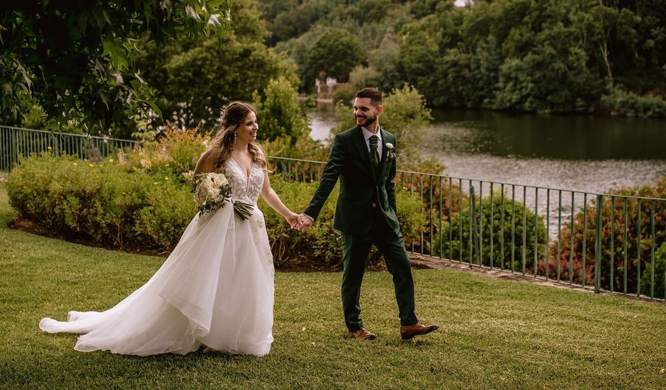 O casamento de Ruben e Carolina em Arganil, Arganil