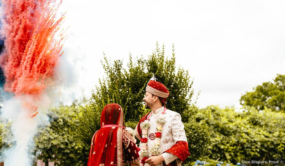 O casamento de Ricardo e Tania em Marvão, Marvão
