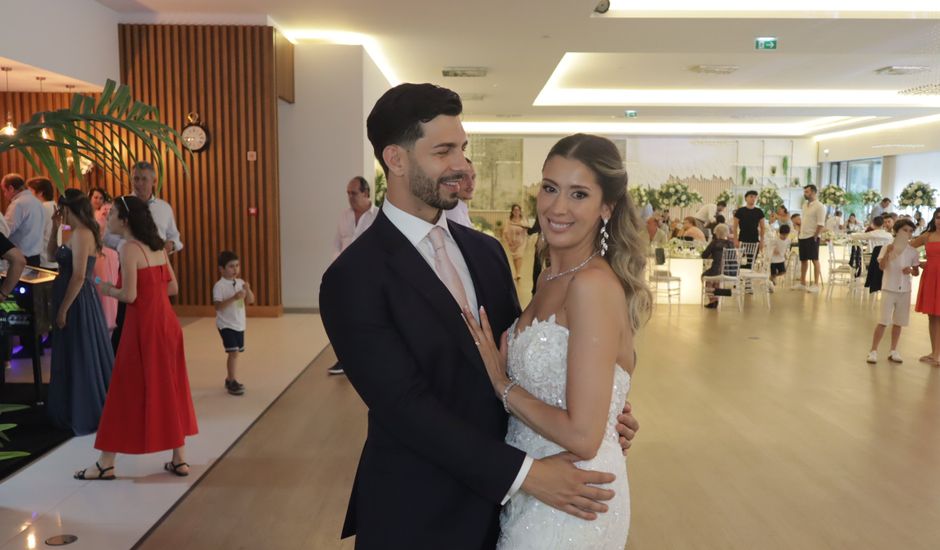 O casamento de Flávio  e Diana em Lousada, Lousada