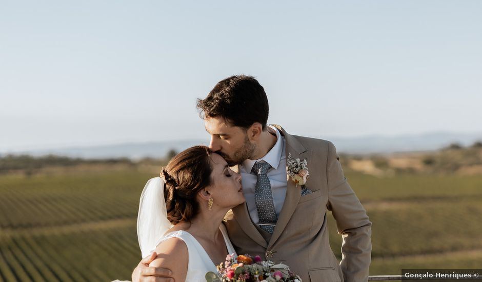 O casamento de Joel e Filipa em Azambuja, Azambuja