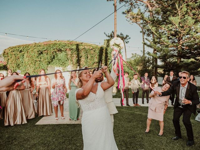 O casamento de Afonso e Joana em Quiaios, Figueira da Foz 110