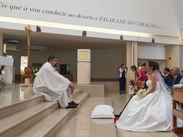 O casamento de Tiago e Vera em Ramada, Odivelas 31