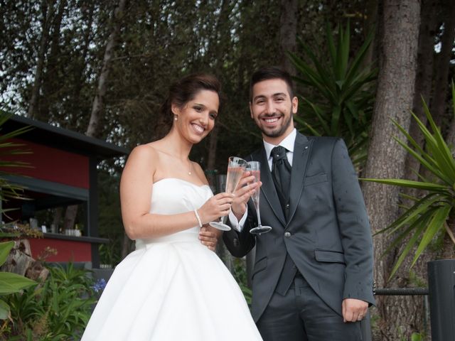 O casamento de Tiago e Vera em Ramada, Odivelas 1