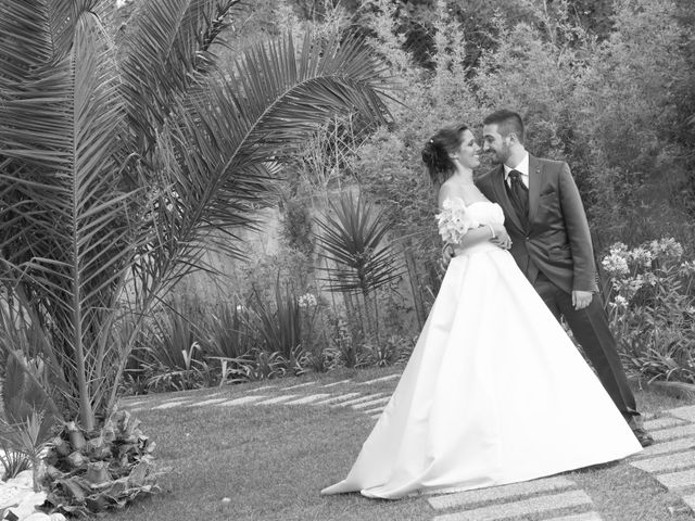 O casamento de Tiago e Vera em Ramada, Odivelas 2