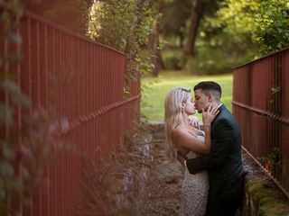 O casamento de Ivana e Gonçalo