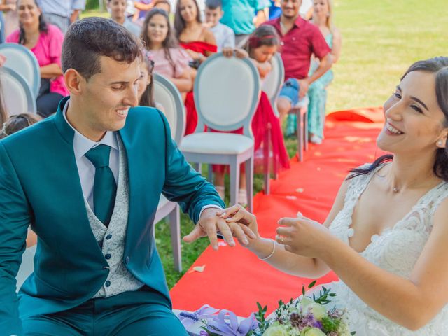 O casamento de Fábio e Sandra em Ovar, Ovar 15