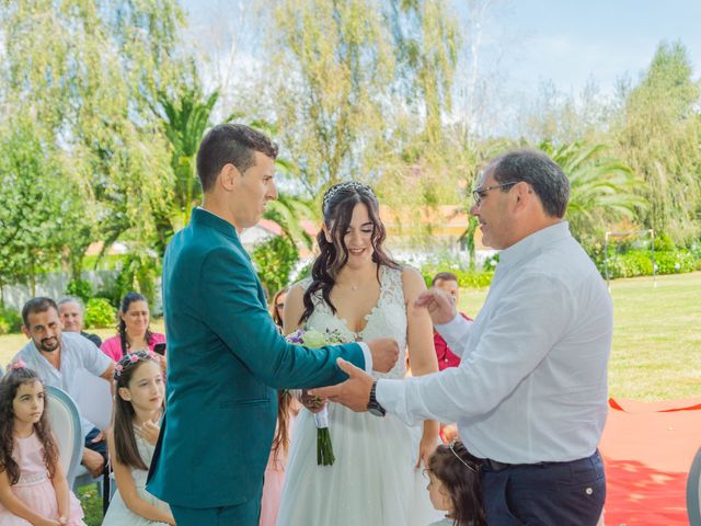 O casamento de Fábio e Sandra em Ovar, Ovar 17