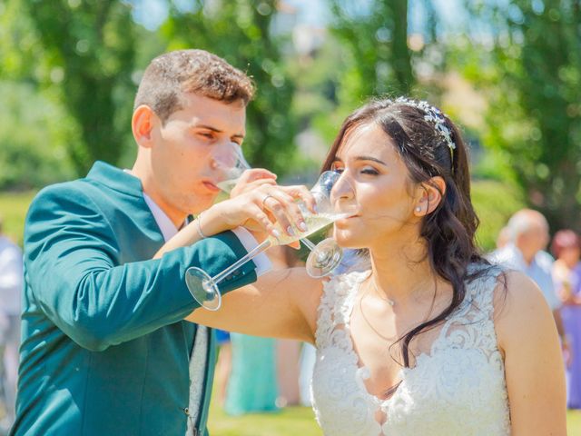 O casamento de Fábio e Sandra em Ovar, Ovar 19