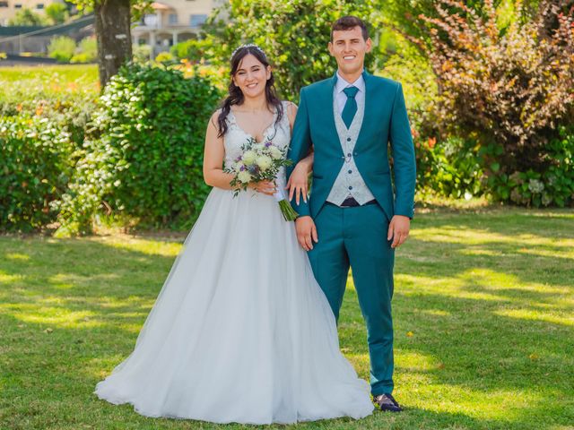 O casamento de Sandra e Fábio