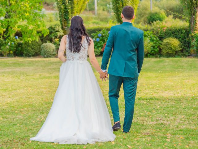 O casamento de Fábio e Sandra em Ovar, Ovar 30